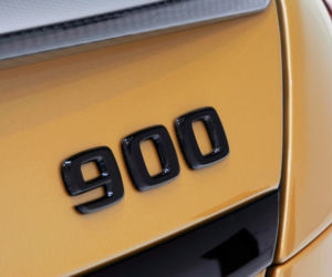 Brabus Rocket 900 Desert Gold 
