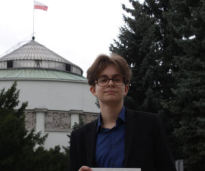 Jan Machulski ma nieślubnego syna