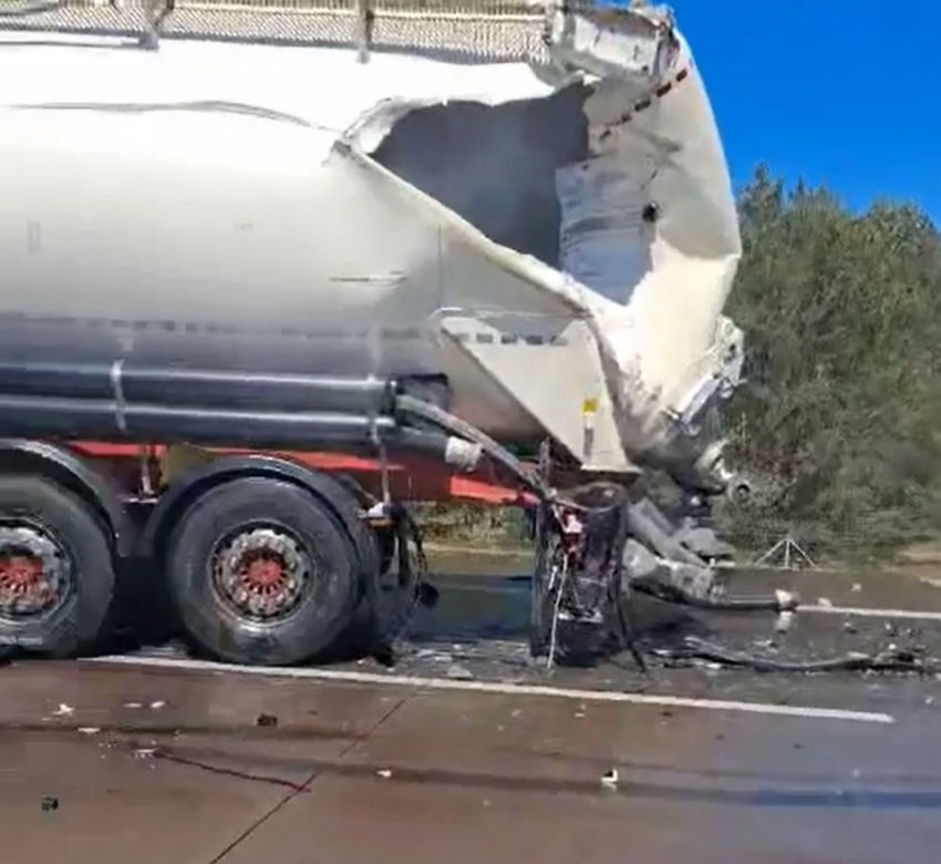 Wypadek polskiego autokaru w Niemczech