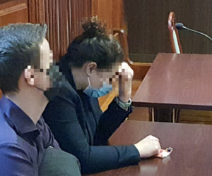 Drogowy bandyta skazany! Zapadł wyrok po makabrze na przejściu
