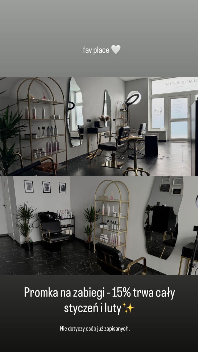 Blackberry Hair by Paulina – luksus, który widać. Pewność, którą czujesz