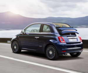 Fiat 500C Riva