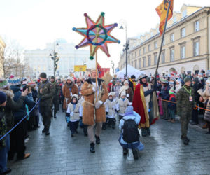 Dziś Święto Trzech Króli. Ulicami Warszawy przeszedł orszak