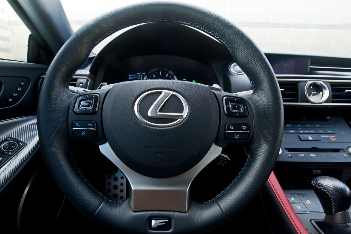 Lexus RC F
