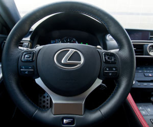 Lexus RC F
