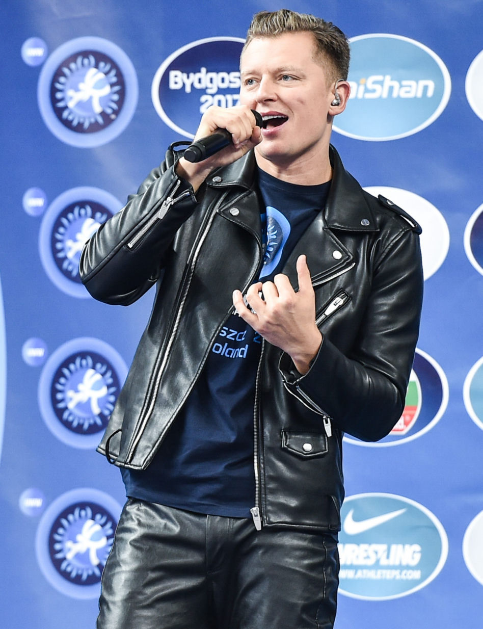 Rafał Brzozowski, 2017r.