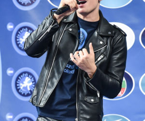 Rafał Brzozowski, 2017r.