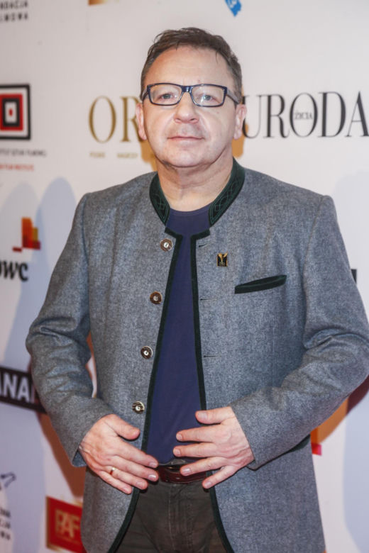 Zbigniew Zamachowski kiedyś i dziś. Tak przez lata zmieniał się głos Shreka i aktor z "Trzech kolorów"