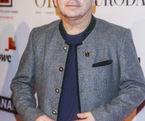 Zbigniew Zamachowski kiedyś i dziś. Tak przez lata zmieniał się głos Shreka i aktor z Trzech kolorów