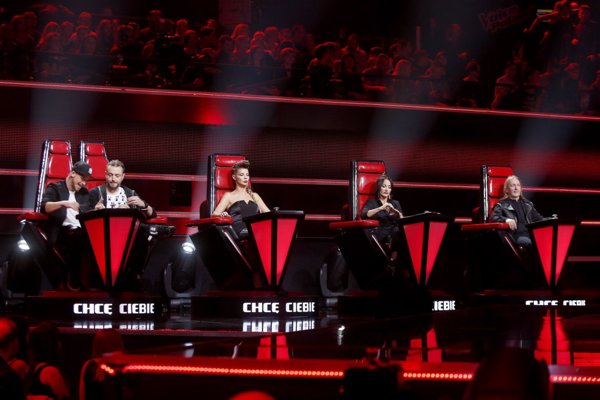 Doda chce do Voice