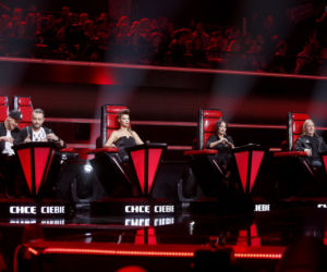 Doda chce do Voice