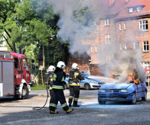 Dzielne strażaczki