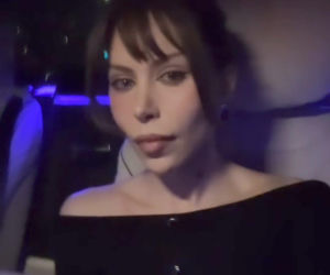 Julia von Stein w nowej odsłonie. Olśniewa po zmianie fryzury