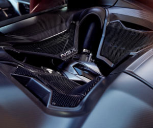 2016 Honda NSX