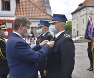 Nagrody i promesy na zakup nowych wozów. Tak wygladał Spóźniony Dzień Strażaka [ZDJĘCIA]