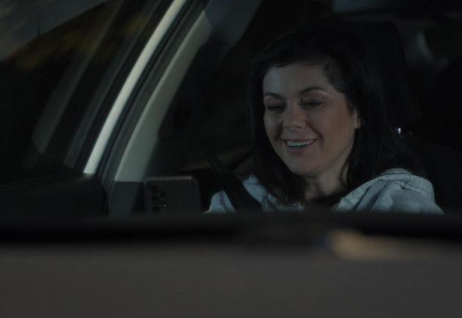 M jak miłość, odcinek 1918. Kinga (Katarzyna Cichopek)