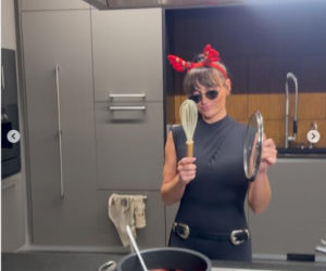 Pierniczki u Anny Lewandowskiej