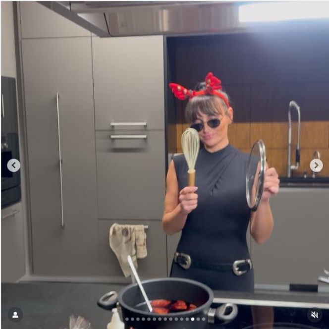 Pierniczki u Anny Lewandowskiej