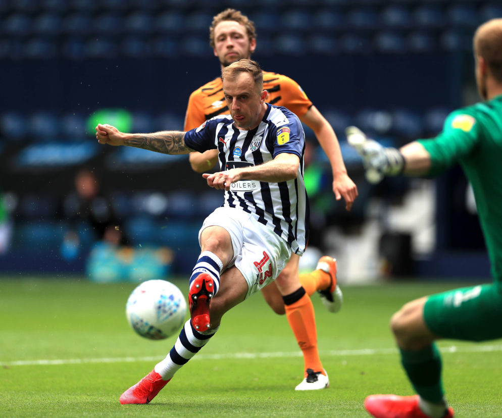 Kamil Grosicki nie pęka