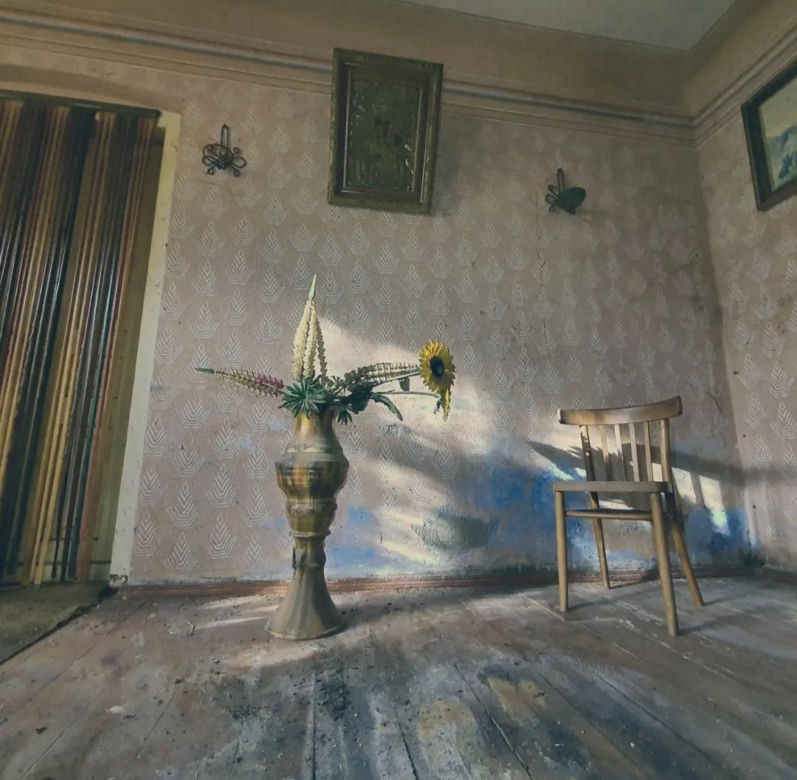 	Bydgoszczanie zwiedzją opuszczone domy. W Niemczech byli w starej fabryce czekolady i zapomnianym sanatorium