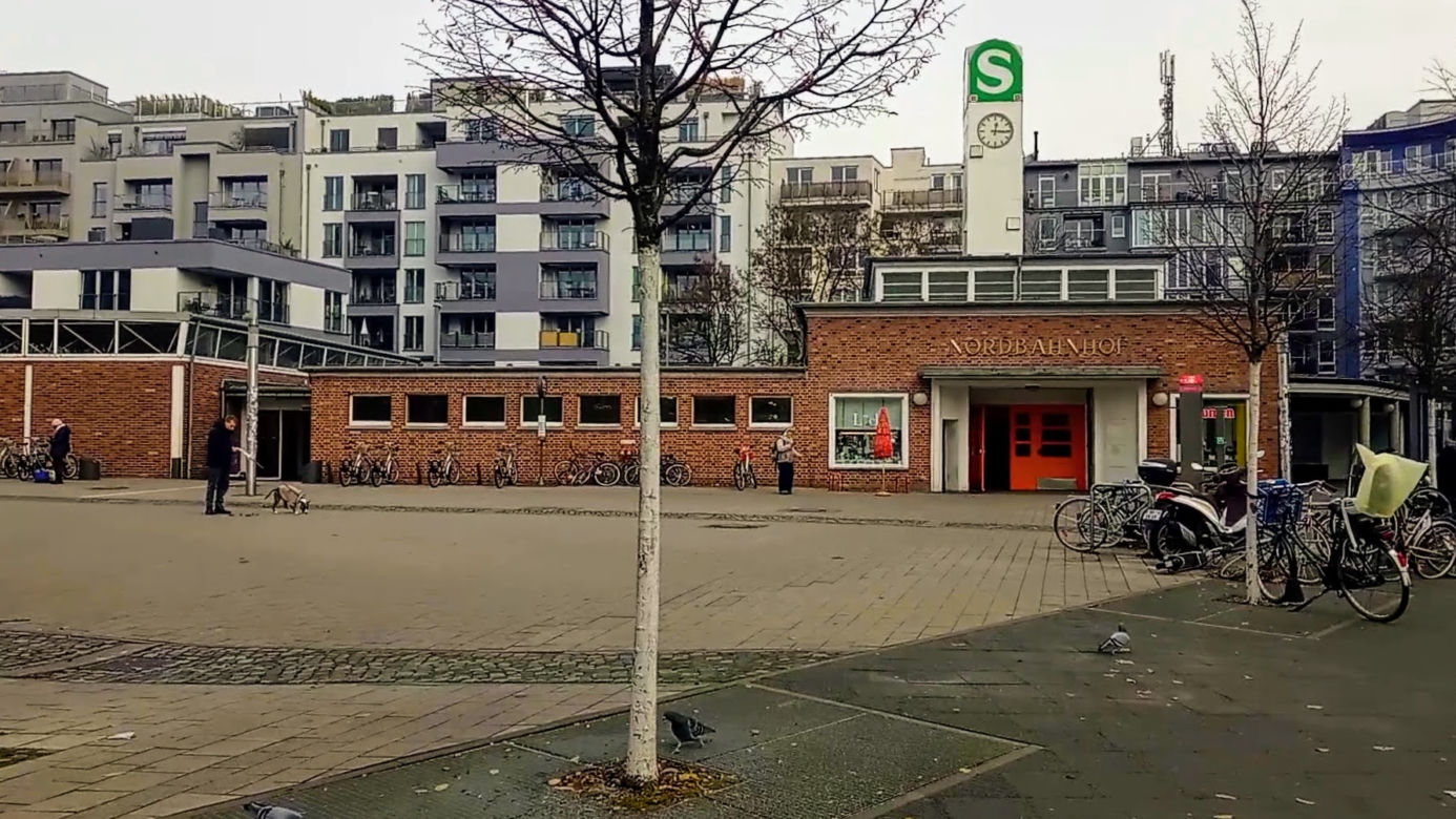 Nordbahnhof