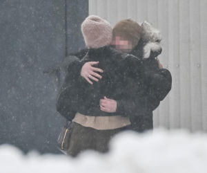 Małgorzata Socha spotyka Agnieszkę Dygant i łamie przepisy