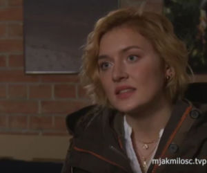 M jak miłość odc. 1569. Ula (Iga Krefft)