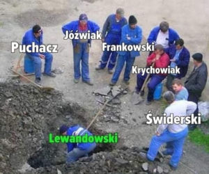 Czy Polacy mają szansę z Anglią? Najlepsze MEMY przed meczem Polska - Anglia