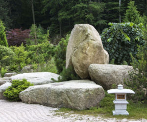 Ogród w stylu japońskim