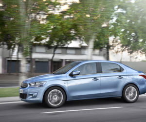 Citroen C-Elysee