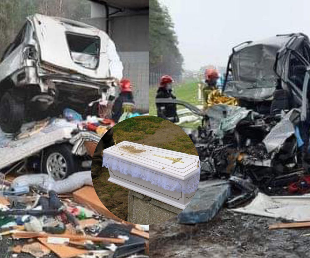 Mierzęcice: Maleńki Marcel spocznie w białej trumience. Mogą pochować go z mamą. Tata musi być silny dla Bartusia