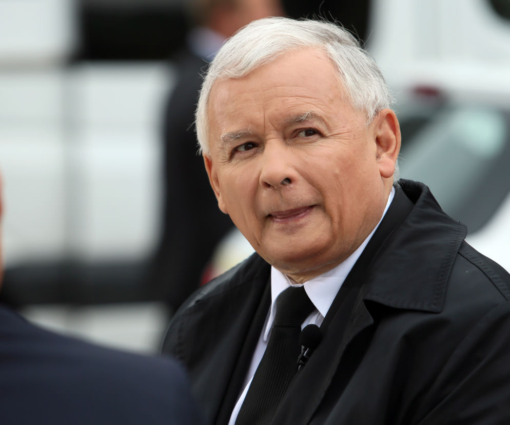 Jarosław Kaczyński