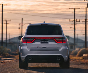 Dodge Durango SRT 