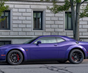 Dodge Challenger R/T Scat Pack Widebody