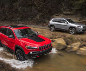 Jeep Cherokee 2019