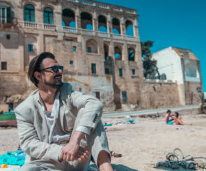Felicita nowy serial w TVP1. Kamil (Dawid Ogrodnik)