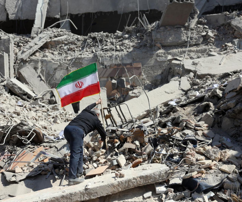Polacy płacą 10 mld zł za wojnę USA i Izraela z Iranem