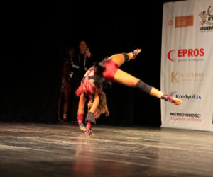 Debiuty kulturystyczne w Grudziądzu