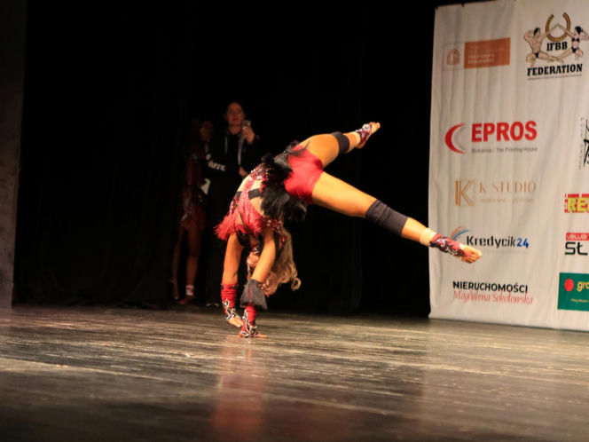 Debiuty kulturystyczne w Grudziądzu