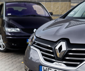 Renault Espace & Renault Avantime