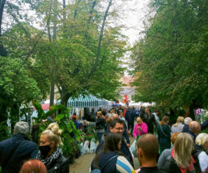 Kiermasz ogrodniczy Pamiętajcie o ogrodach