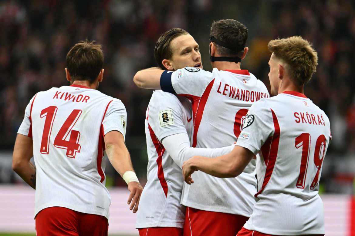 Barażowy mecz półfinałowy o awans do piłkarskich mistrzostw świata z Albanią
