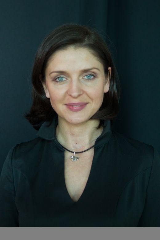 Joanna Mucha