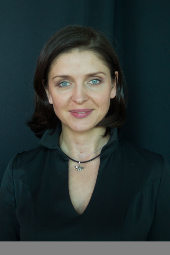 Joanna Mucha