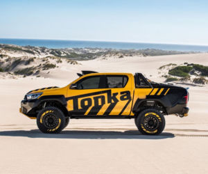 Toyota Hilux Tonka Concept