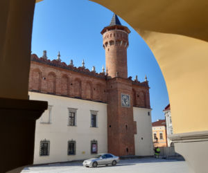 Remont Rynku w Tarnowie