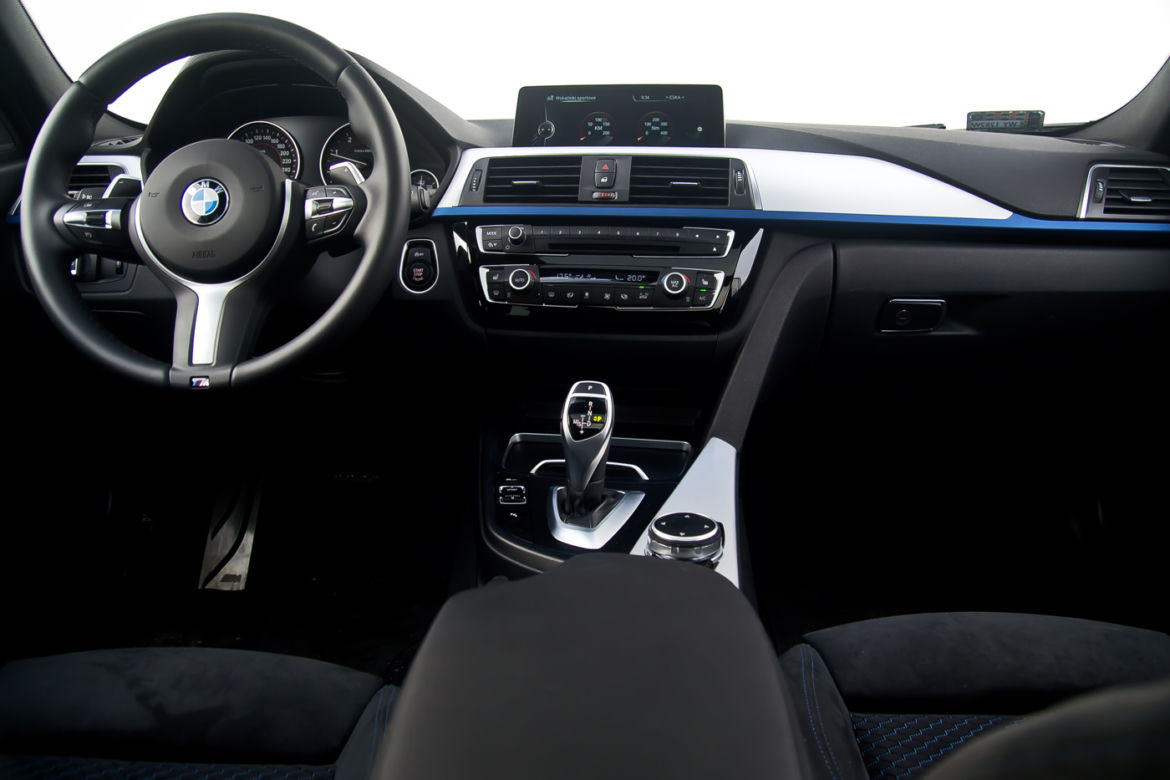 BMW serii 3 Touring xDrive