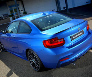 BMW M235i Track Edition