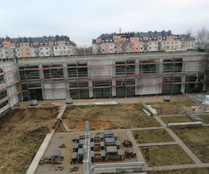 Zespół szkolno - przedszkolny ulica Towarowa