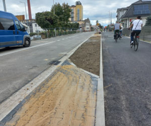 Jutro rano otworzą dla ruchu część Święciechowskiej w Lesznie. Kolejny etap prac po niedzieli